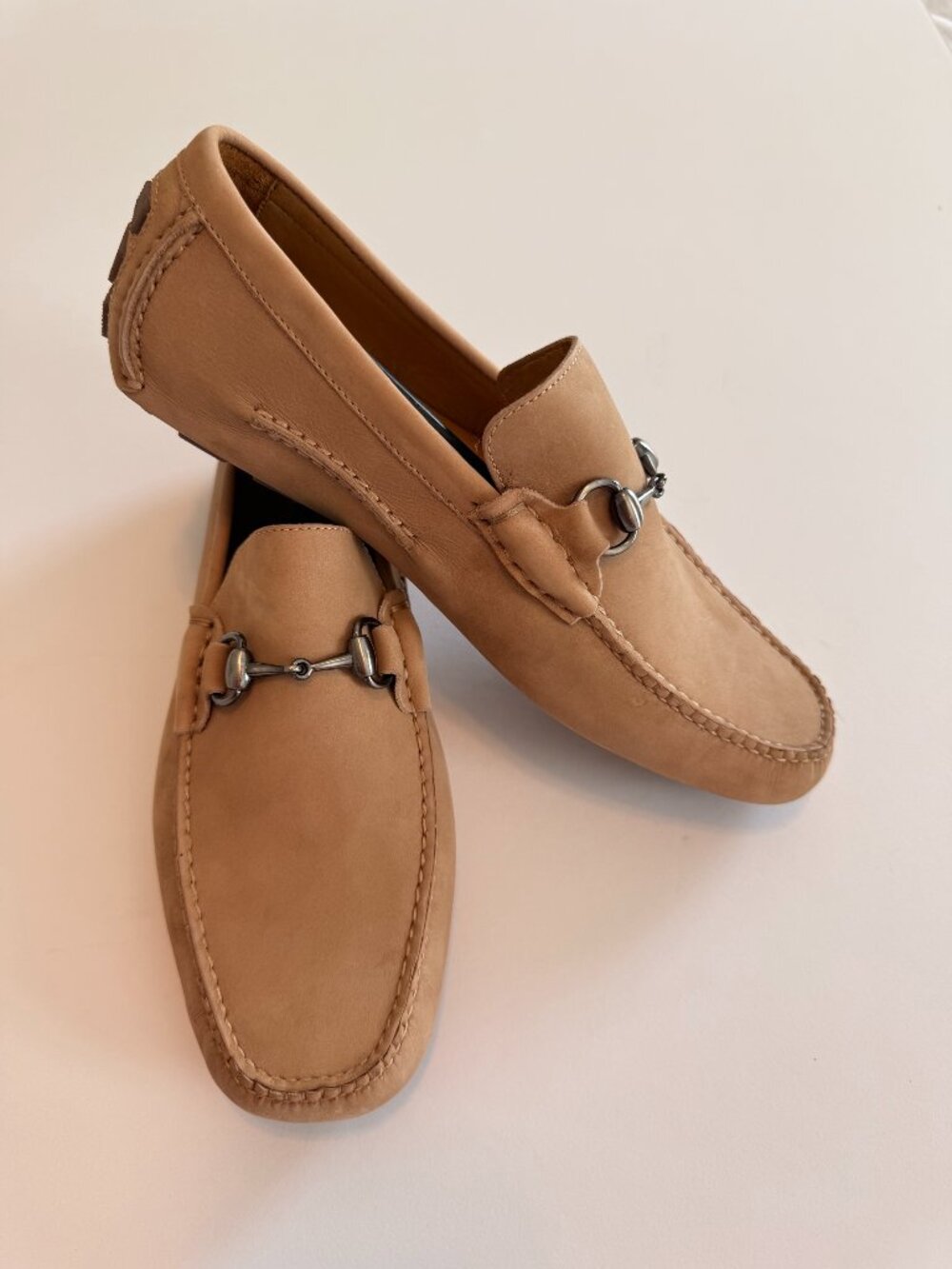 Peter Millar Tan Lace-up Chukka Boot - Size 9 - NWT